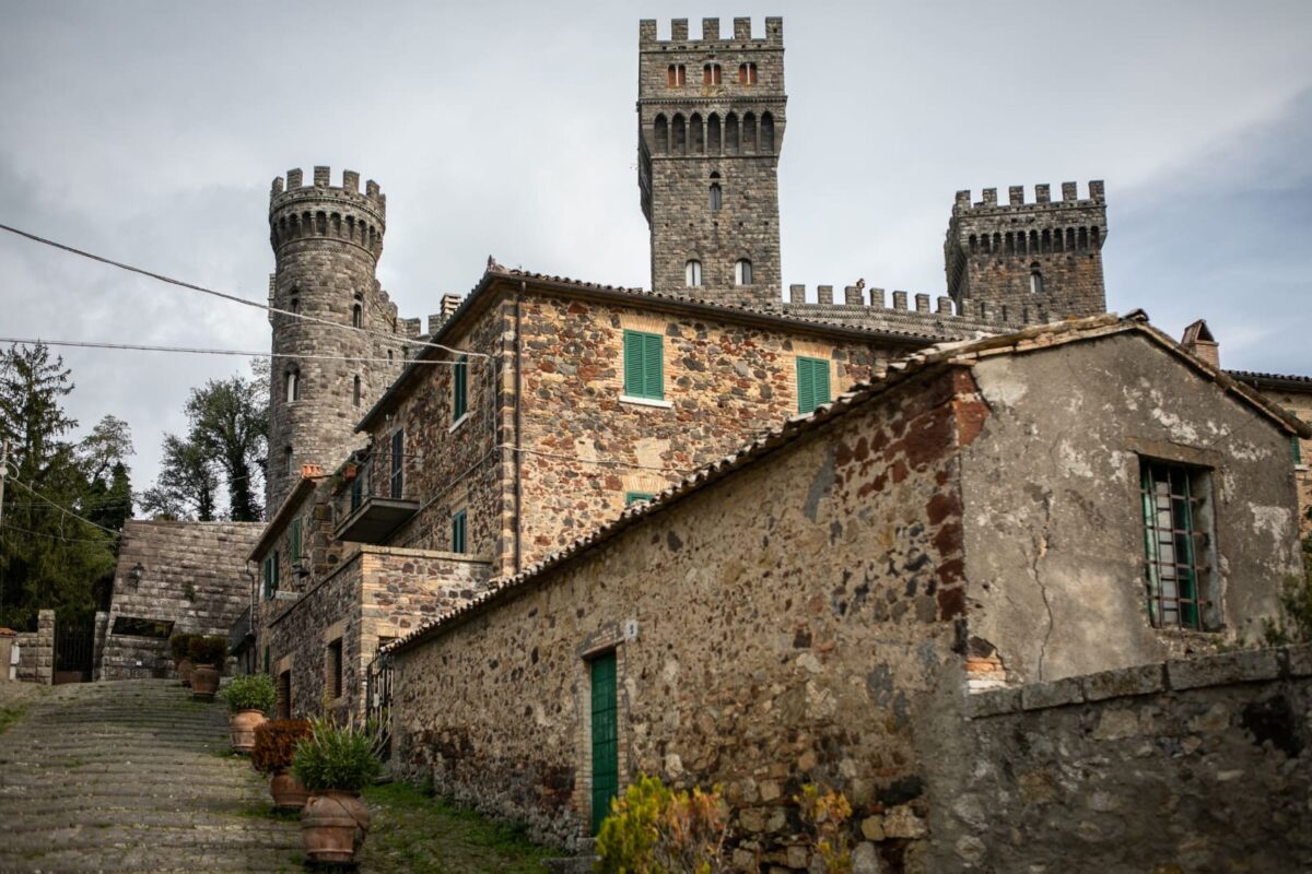 La Giunta regionale per valorizzare i Comuni dell'Etruria Meridionale
