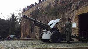 Il Cannone del Giancolo