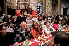 Natale con Comunità S.Egidio