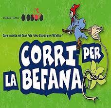 Corri per la Befana 2023