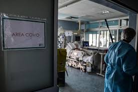 Covid test a Fiumicino