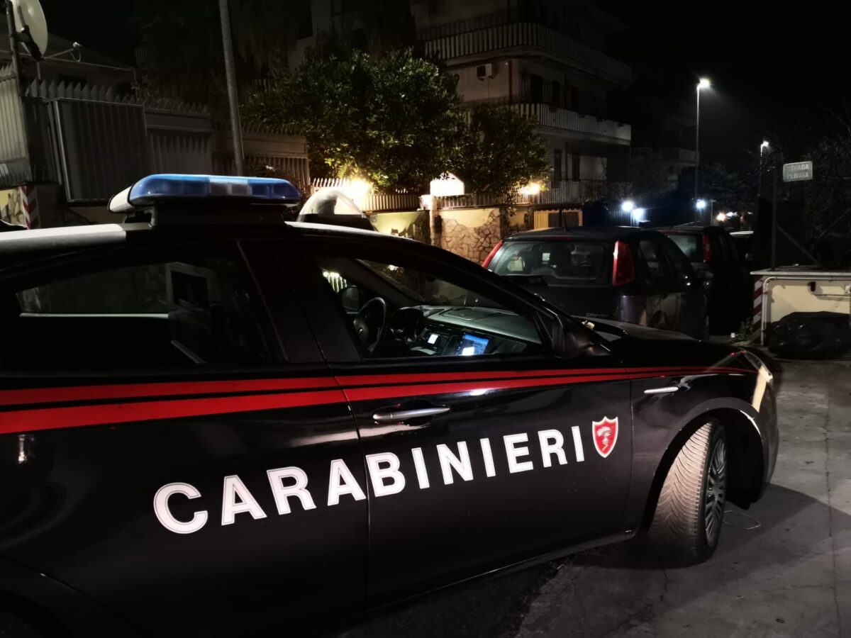 Estorsione in concorso aggravata da metodo mafioso: 43enne in manette