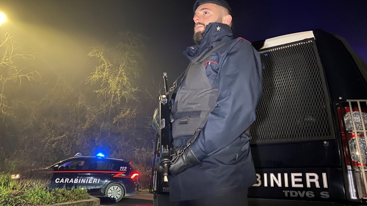 Due arresti per spaccio a Pomezia