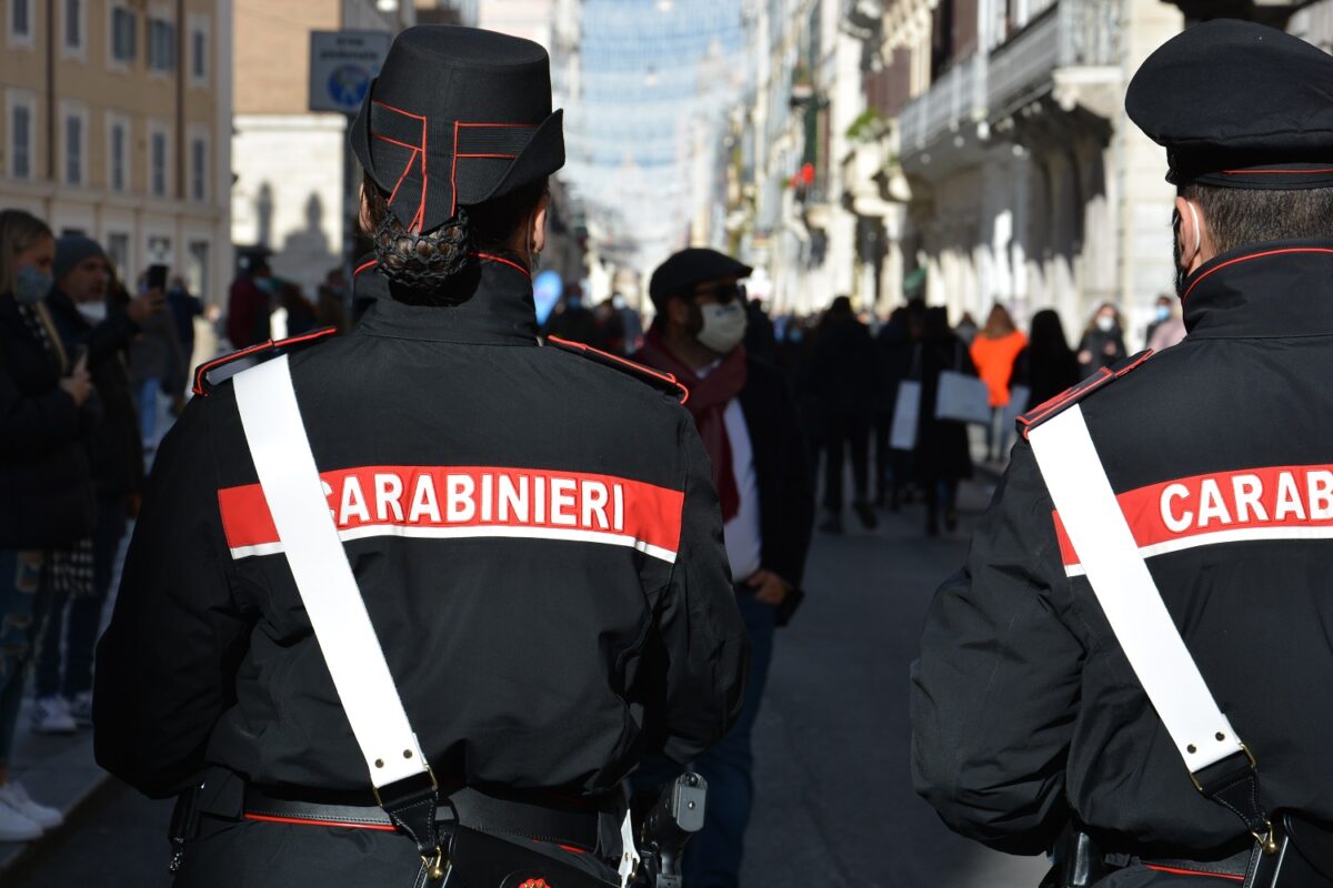 Fine settimana di controlli per i Carabinieri