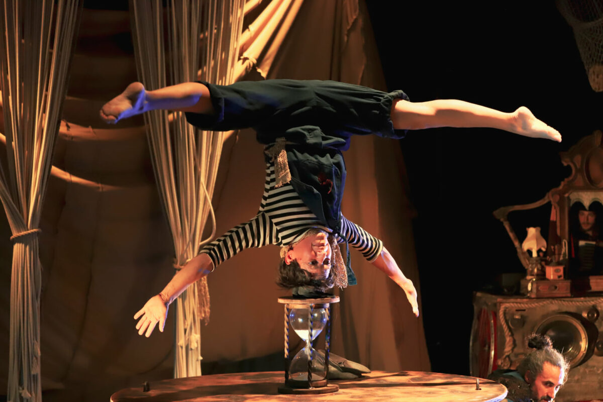 Il Festival Fuori di Circo a Roma dal 21 dicembre