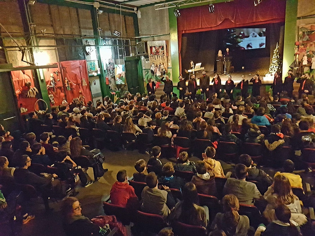 Sperimentiamo COOLtura in VIII Municipio