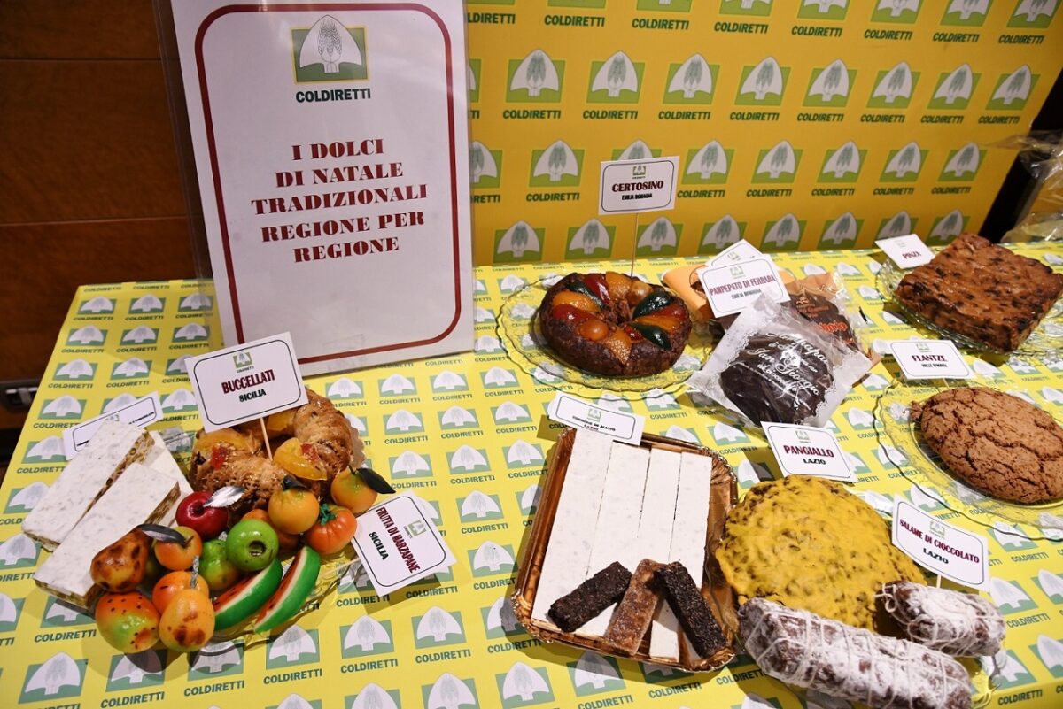 I dolci tipici della tradizione regionale sulle tavole italiane