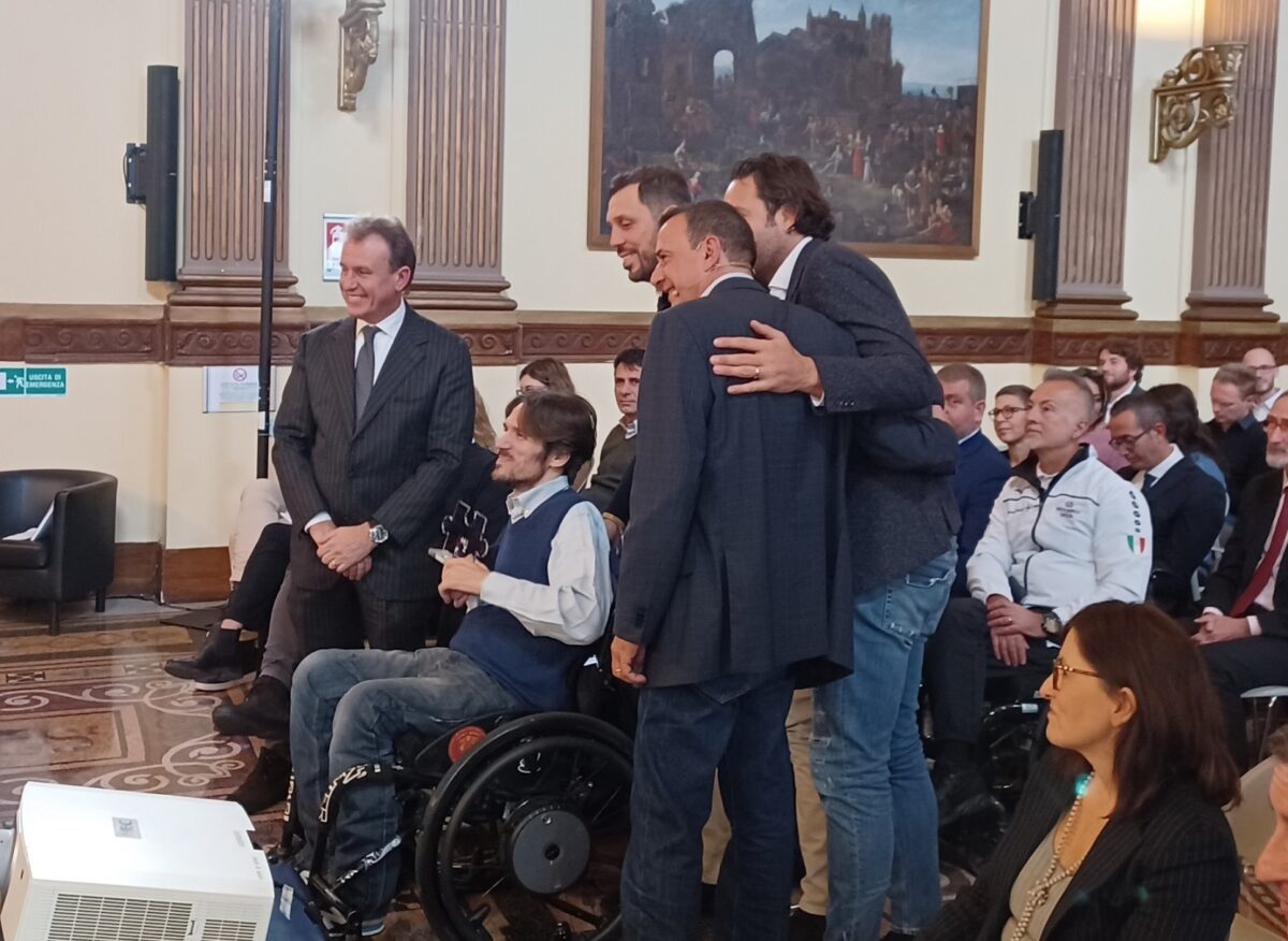 Fondazione Entain e il CSR Award per il terzo settore