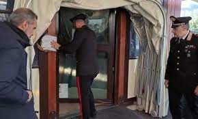 Tolti i sigilli al gazebo Fidene