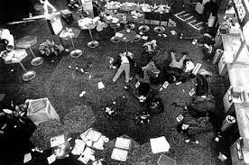 Attentato Fiumicino 1985