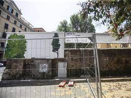 Nuovo palazzo in ex Atac