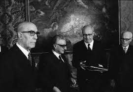 Giovanni Leone Presidente