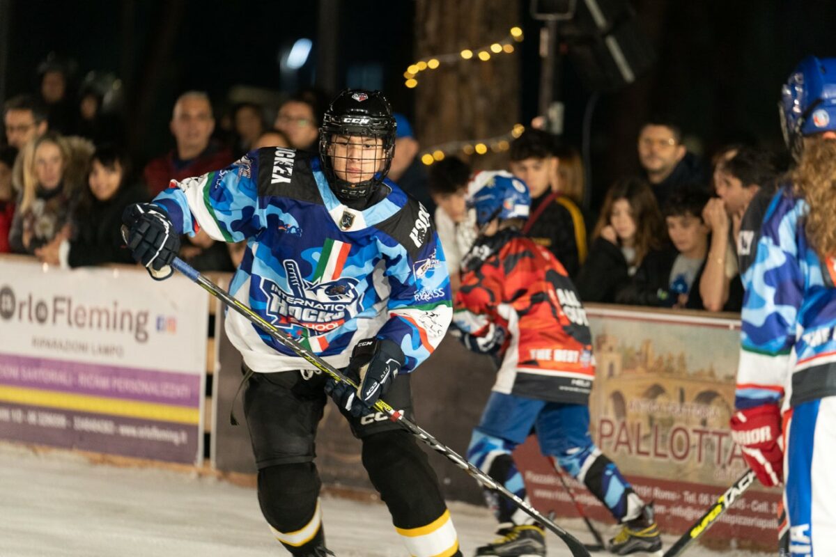 Spettacolo e divertimento per tutti negli Ice Park