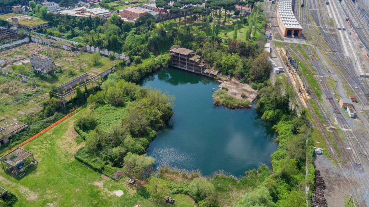 WWF Roma sulla vicenda del Lago Bullicante