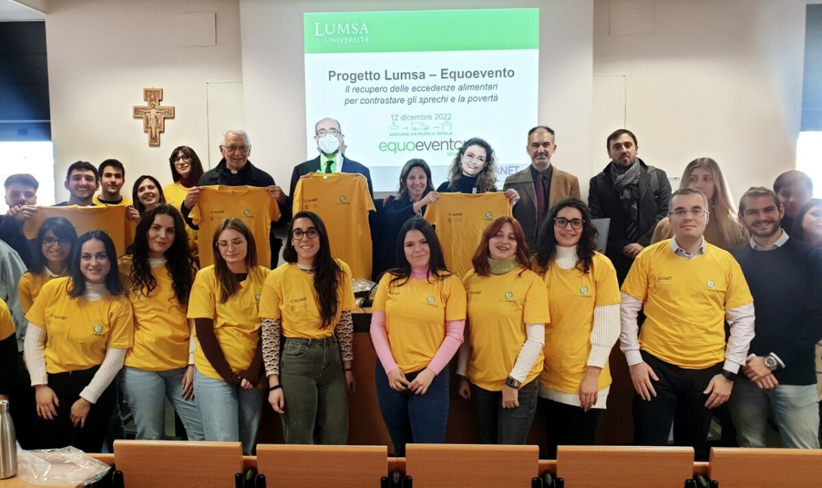 Partnership istituzionale tra LUMSA ed Equoevento Onlus