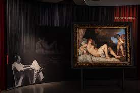 Mostra alle Scuderie dal 16