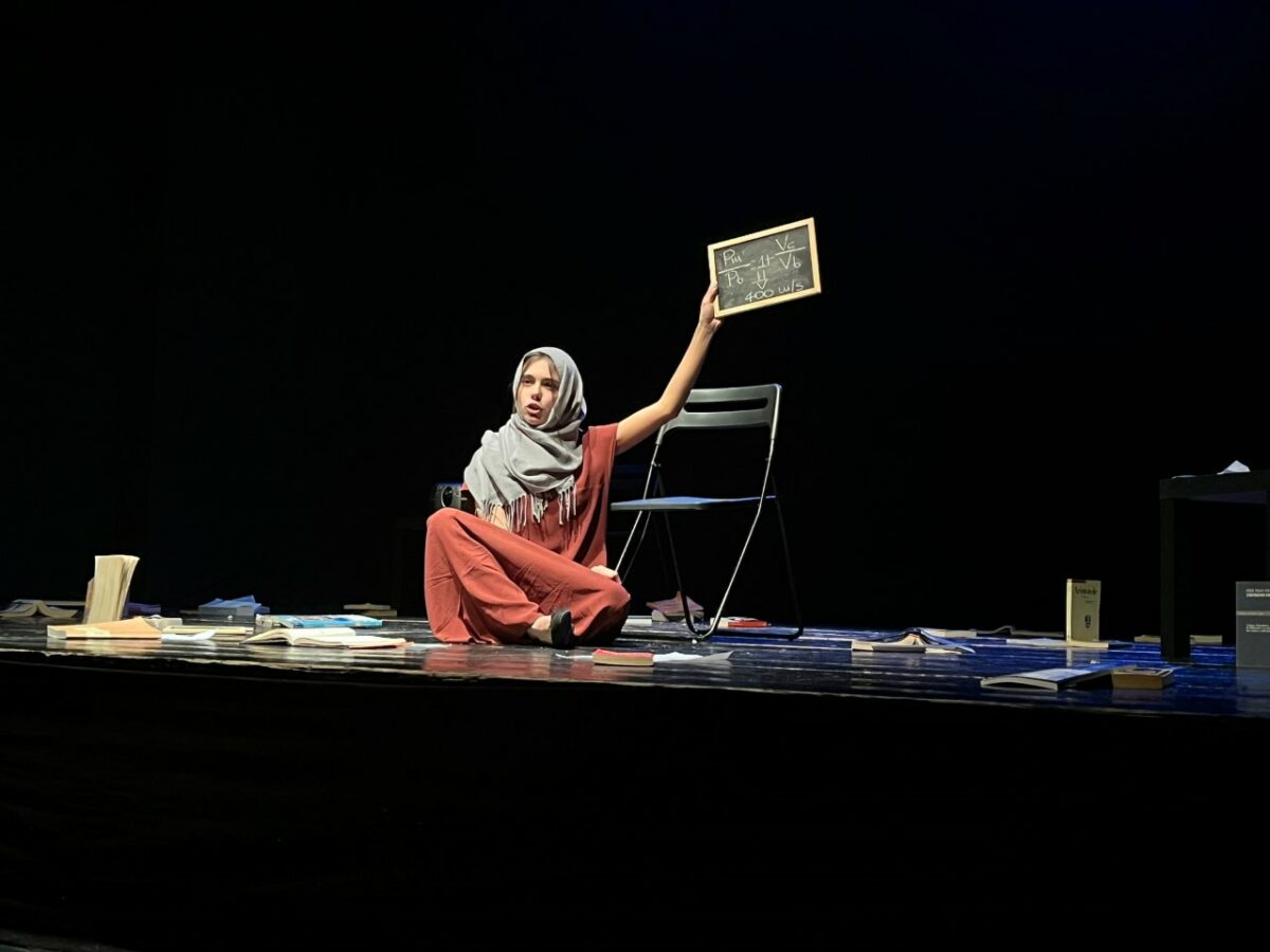 Insieme siamo arte presenta Malala