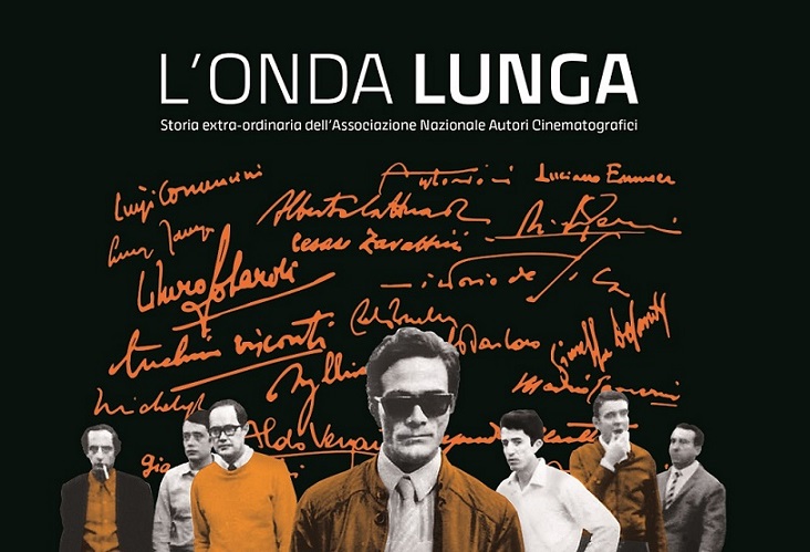ANAC in mostra con L'Onda Lunga