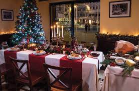 Pranzo di Natale in casa