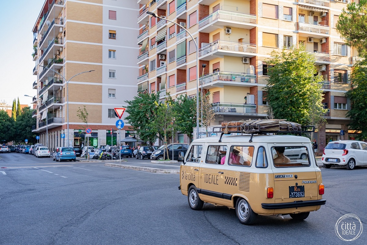 La Città Ideale arriva in periferia