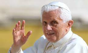 E' morto Papa Benedetto XVI