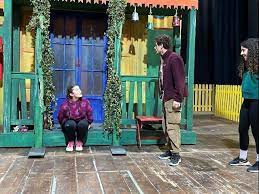 Pippi Calzelunghe a Teatro