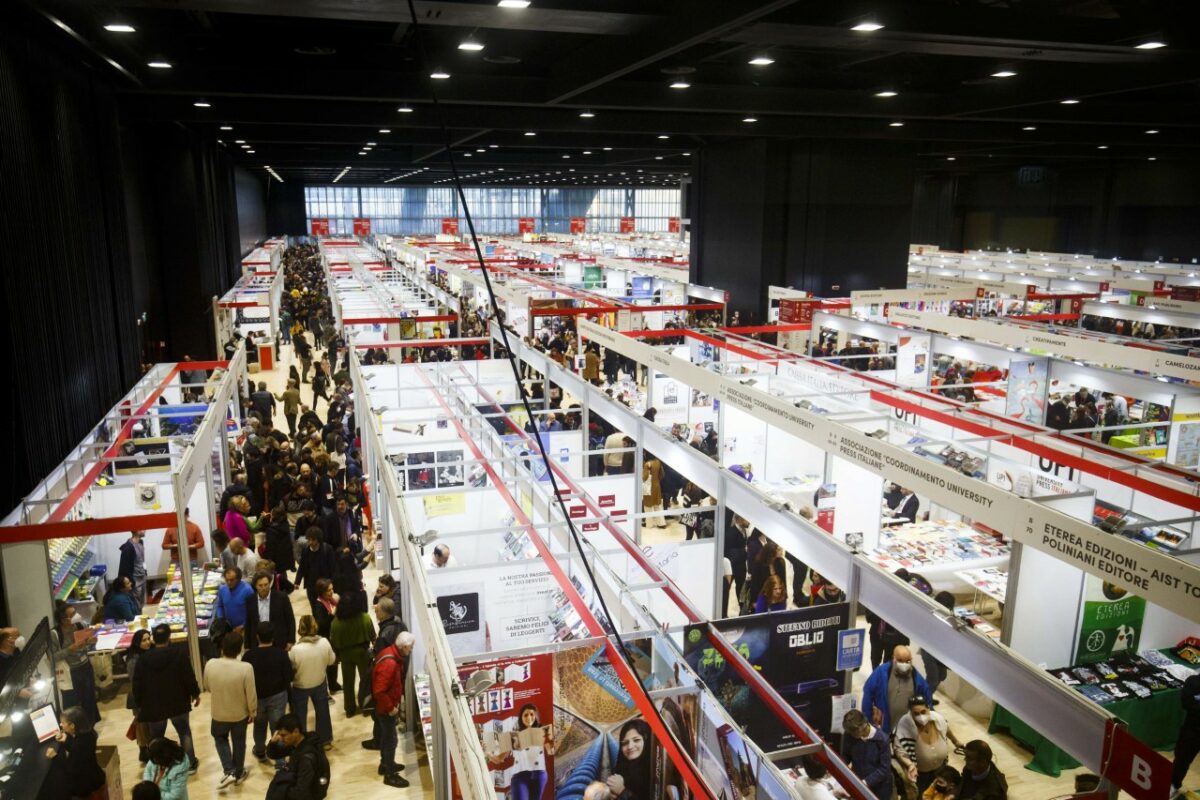 Più libri più liberi archivia un successo straordinario