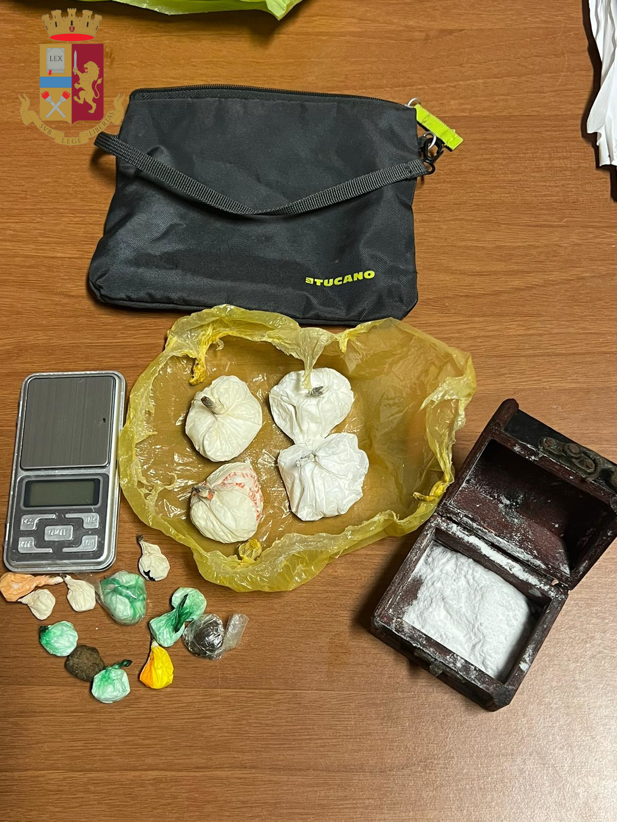 Due arresti per spaccio a Civitavecchia