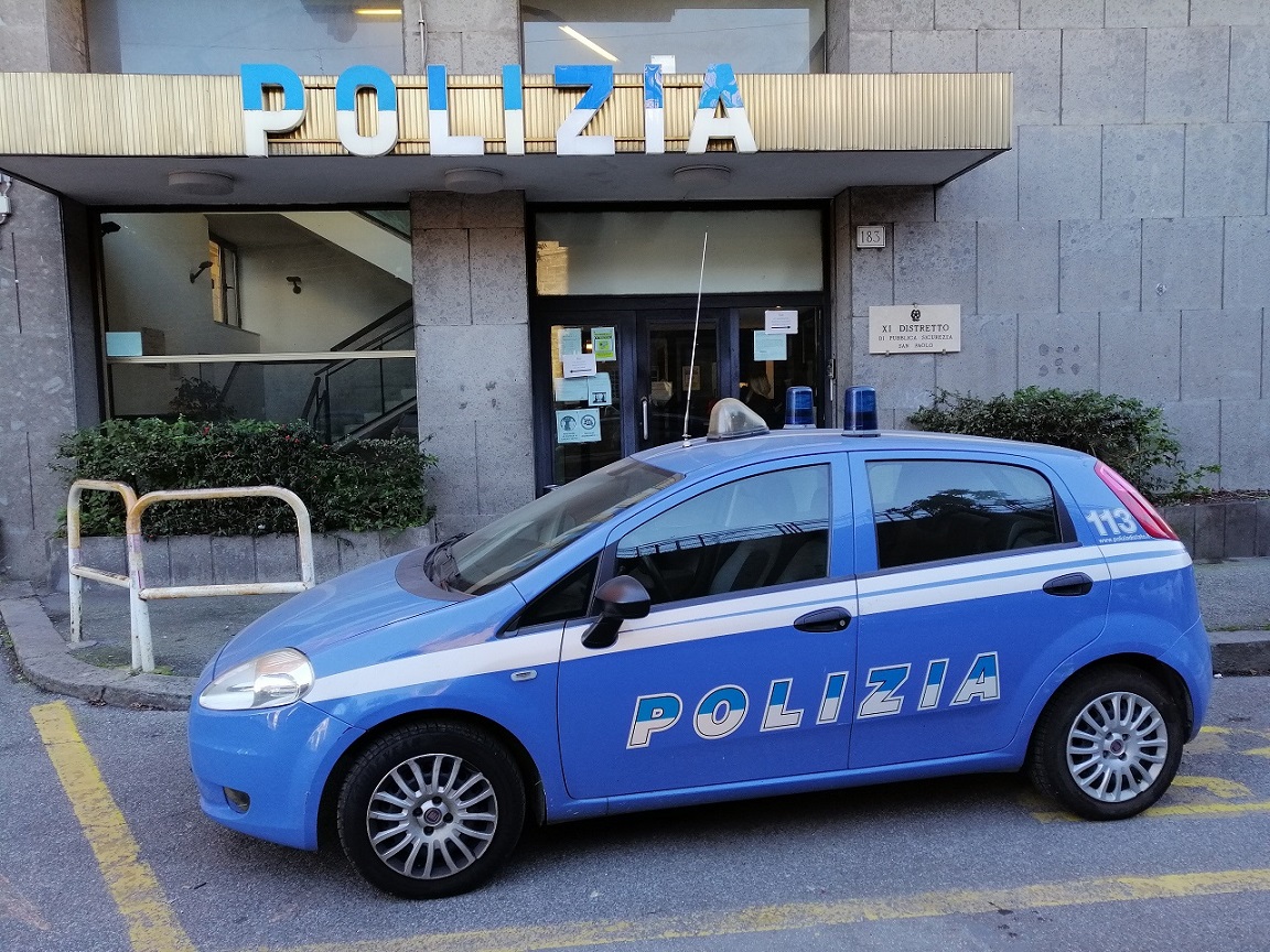 Truffa un'anziana a Portuense, ma finisce in manette