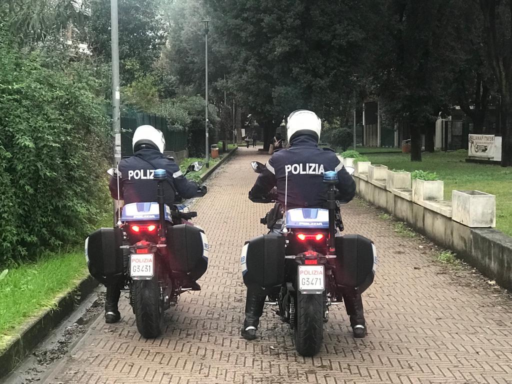 Servizio ad Alto Impatto a San Basilio
