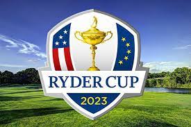 Golf Ryder Cup 2023 top team