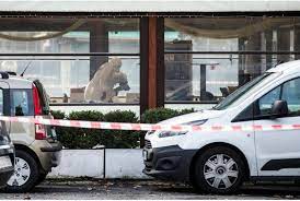 Sparatoria a Roma donati organi