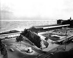 Inaugurata Stazione Termini