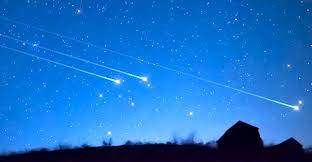 Stelle cadenti nel 2023