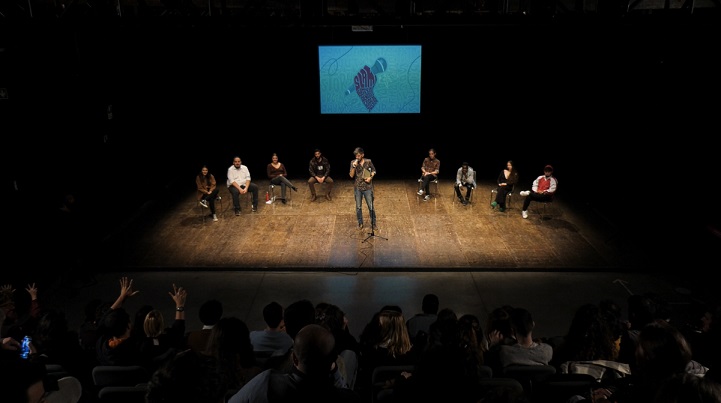 La poesia torna al Teatro di Roma con Slam! - Il Talk