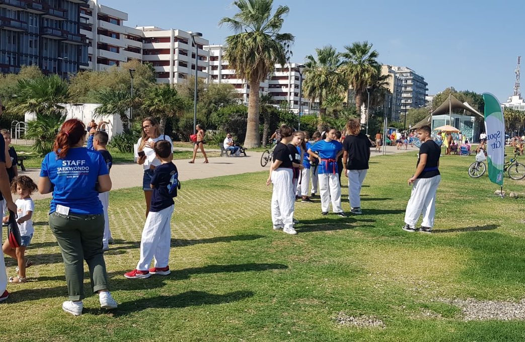 Riparte la macchina organizzativa di Sportcity Day
