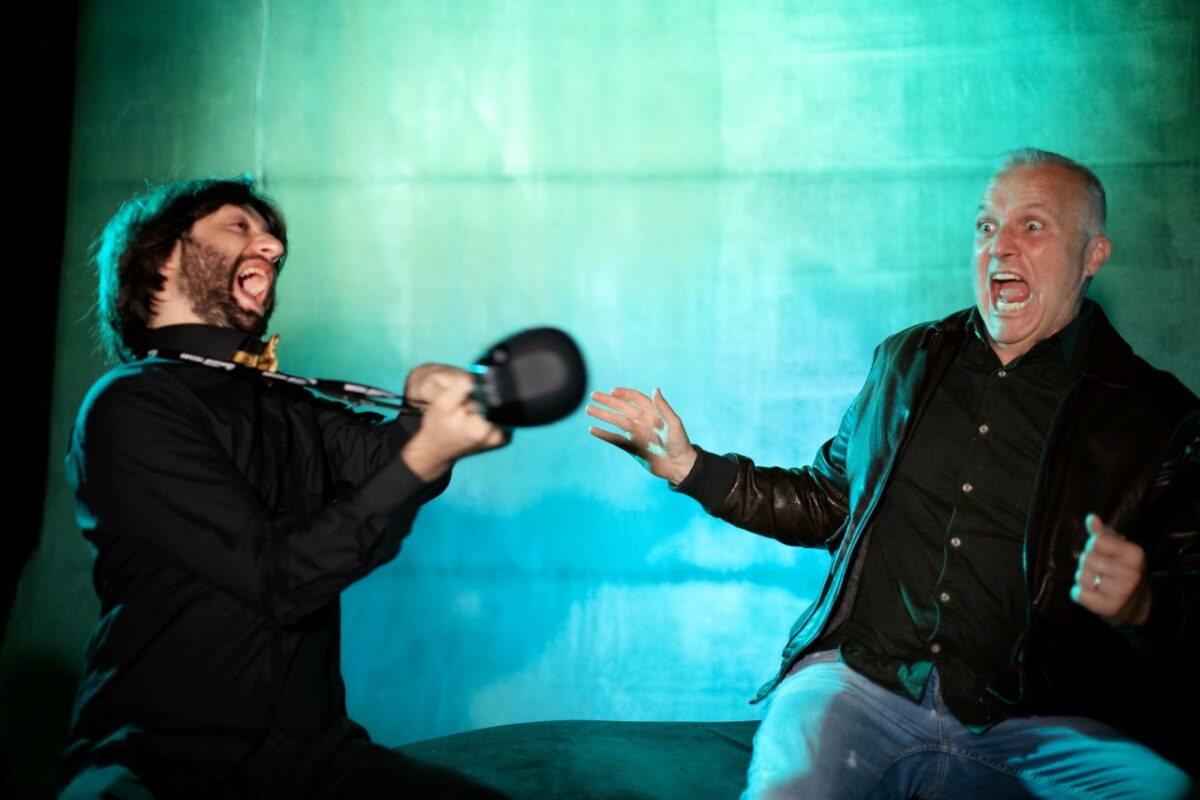 Storie di un cantastorie arriva al Teatro Golden