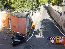 Via delle Fornaci riaperta