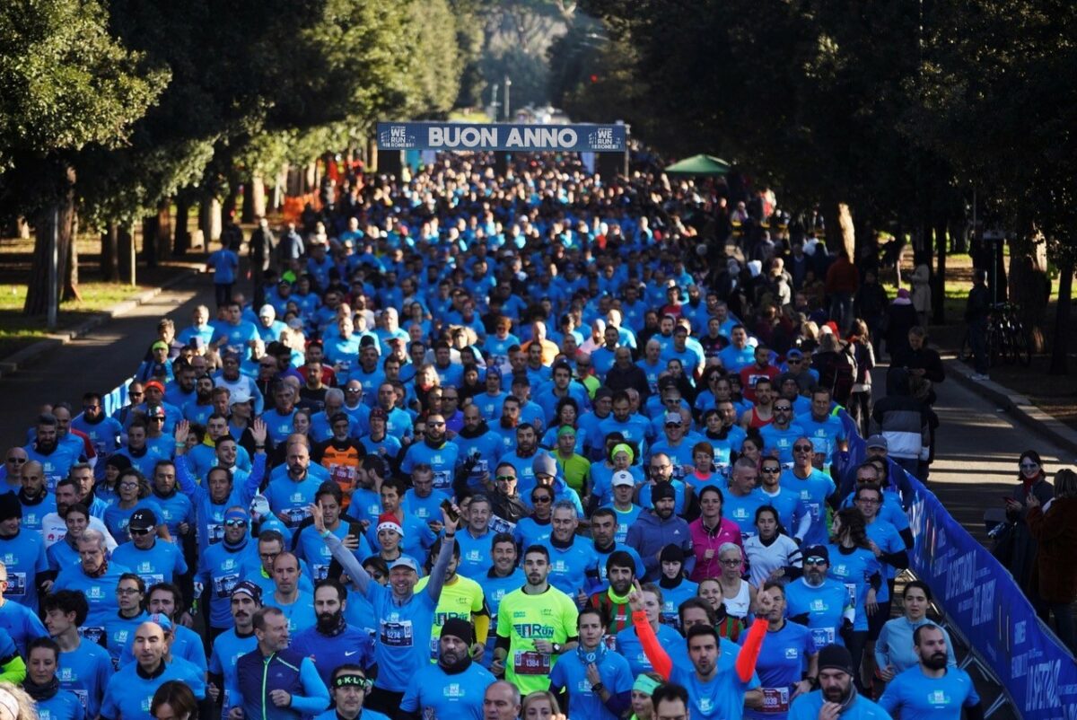 Mooney We Run Rome torna sabato 31 dicembre