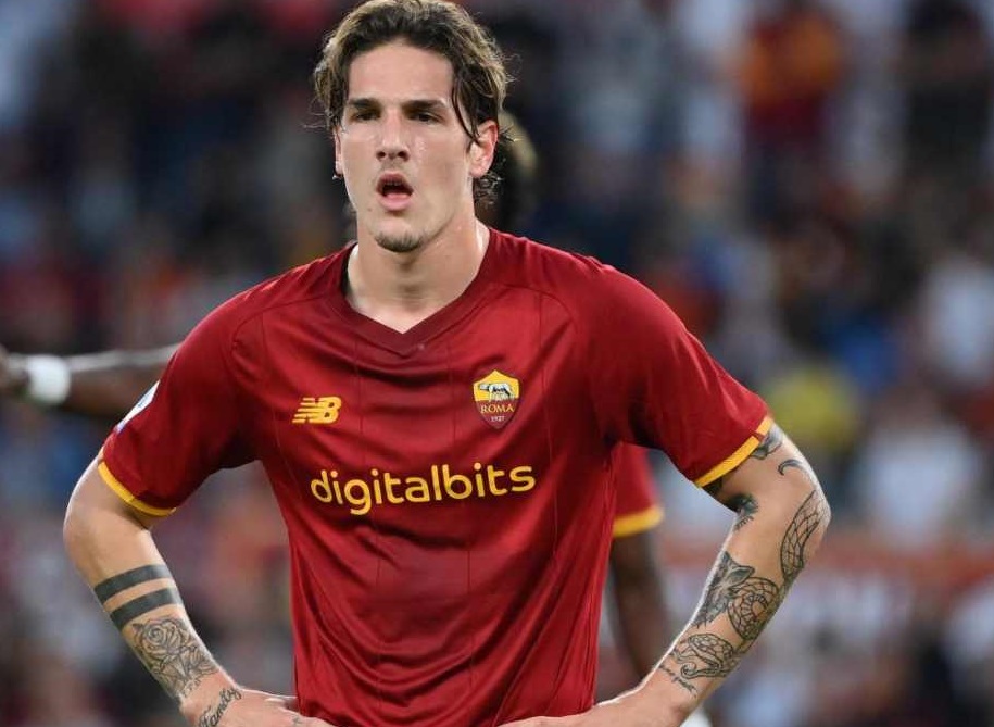 3-1 Zaniolo Pellegrini Abraham