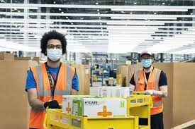 Amazon maxi licenziamenti