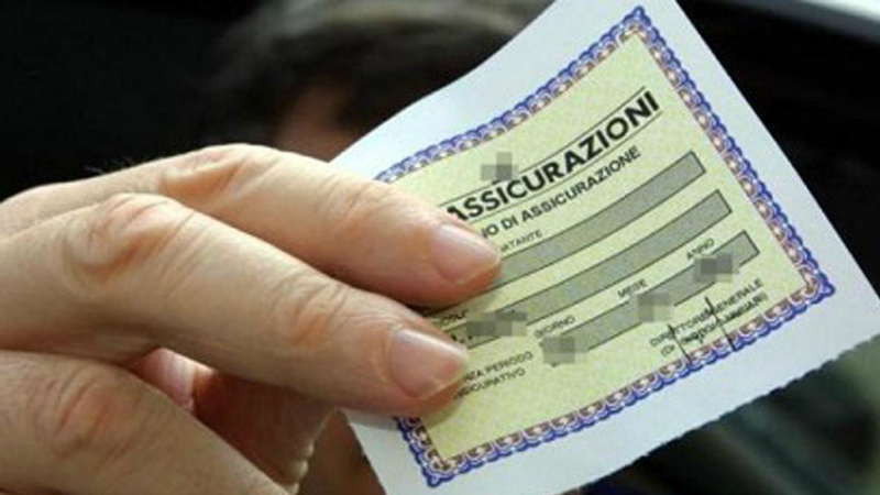 Roma Frode alle assicurazioni