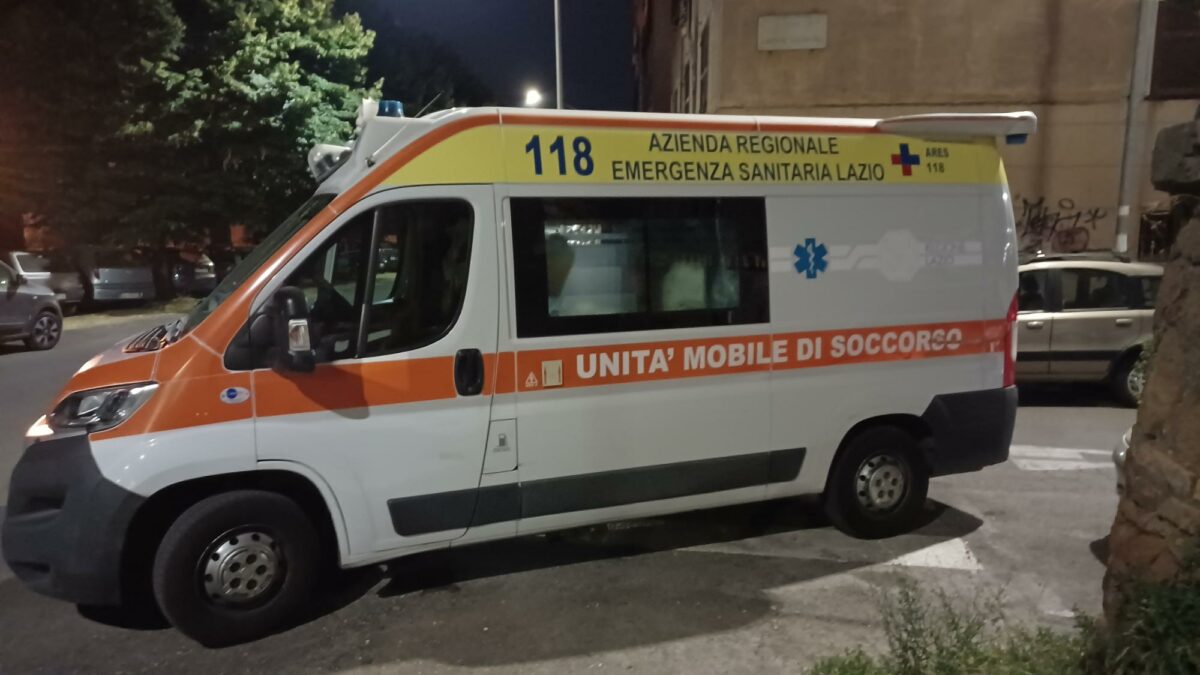 Ennesima vittima sulle strade della Capitale