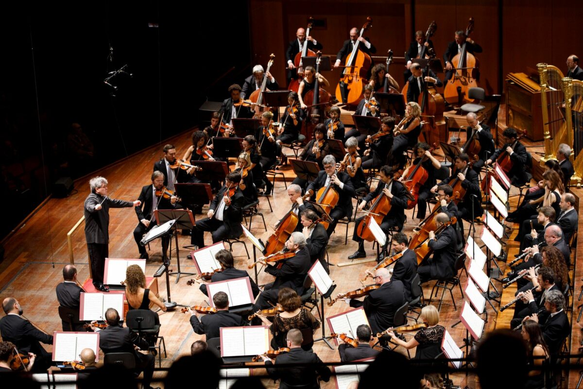 Antonio Pappano torna sul podio di Santa Cecilia