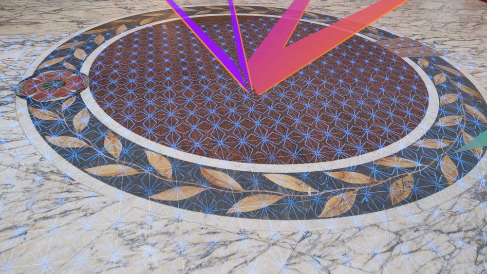 Visionarea ArtSpace inaugura il 2023 con Physis and rendering