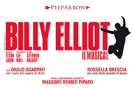 Billy Elliot al Teatro Sisitna