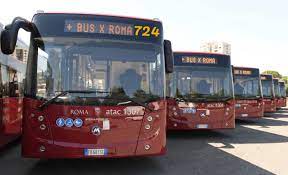 la nuova linea bus 724