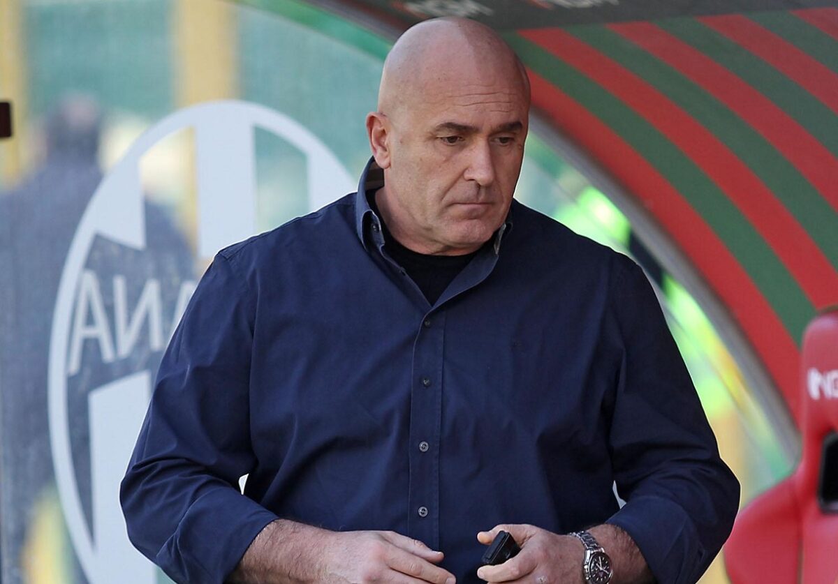 Stefano Bandecchi nella bufera