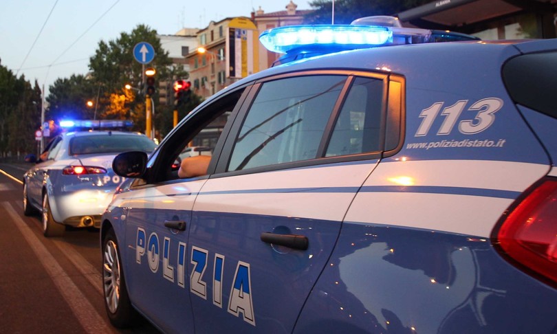 Cadavere trovato a Roma