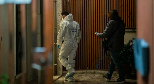 Trovato cadavere di un uomo